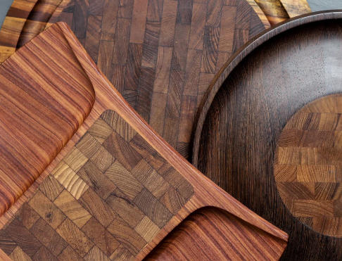 Is Wenge Wood Food Safe?