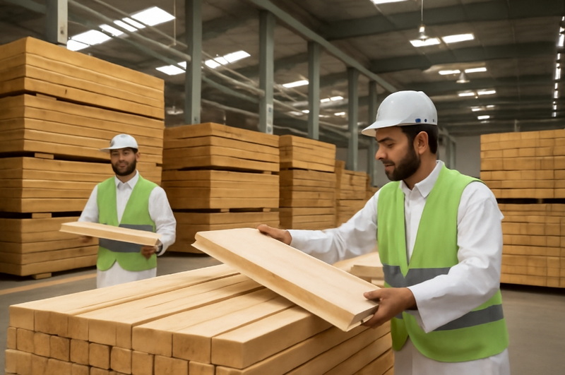 Softwood Suppliers Arabia