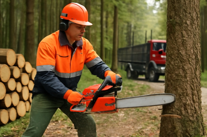 How Much Will A Timber Company Pay To Cut Your Land