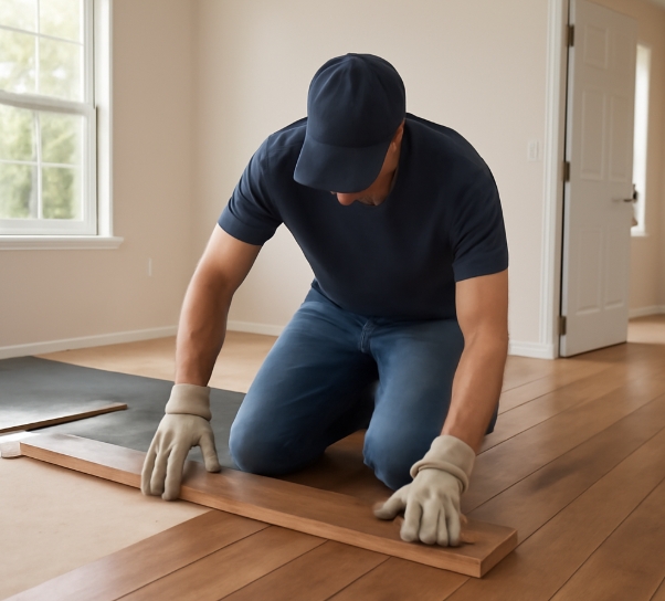 Hardwood Flooring Distributors