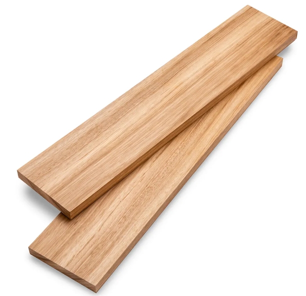 Hardwood Comparison