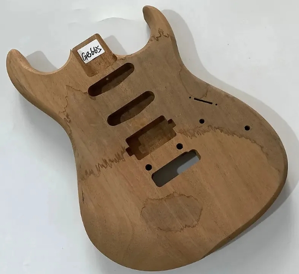 Why Do Some Guitar Builders Prefer Okoume Wood Bodies?