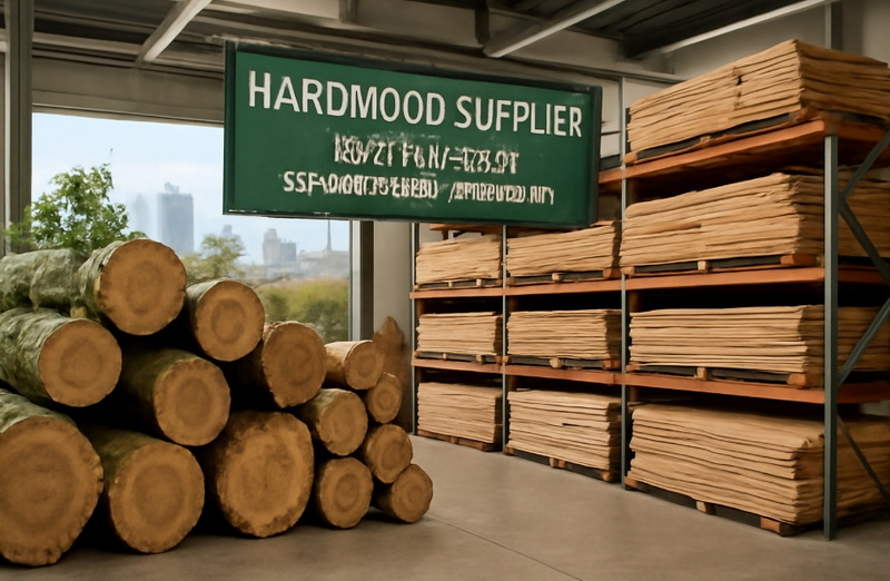 Are There Eco-Friendly Wholesale Hardwood Sources in Denver