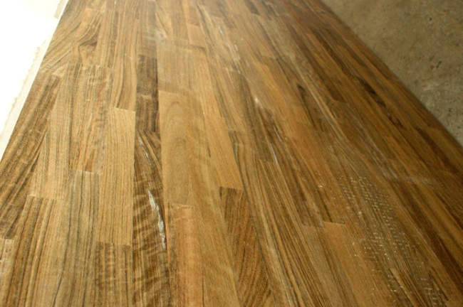 High-Quality Ovangkol Lumber