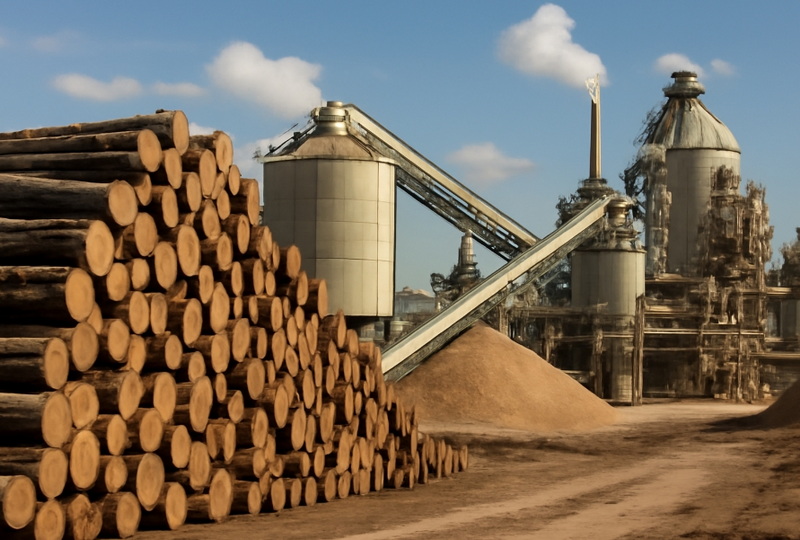 Who Approved The 45-Hectare Timber Clear-Cut in North Carolina?