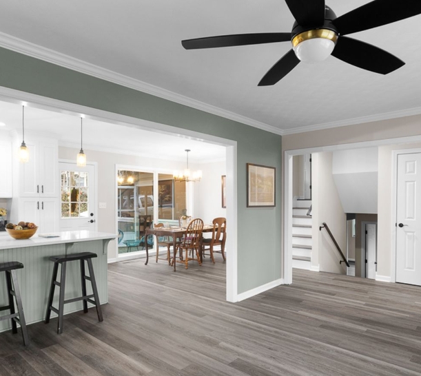 Why Choose Campbellsville Kentucky for Wholesale Hardwood Interiors