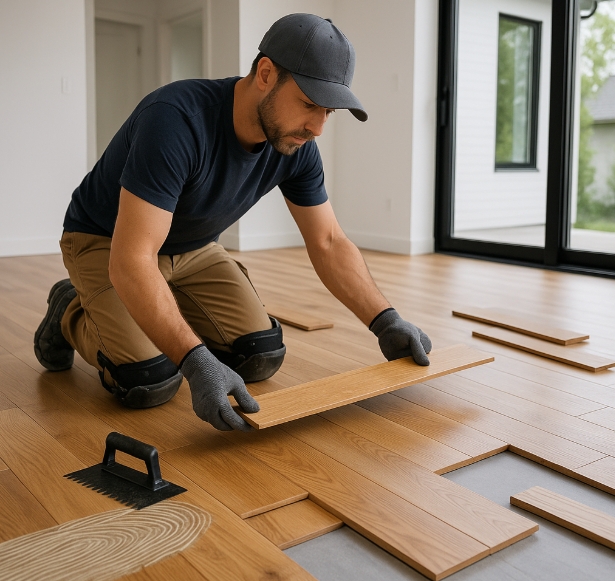 How Do I Get The Best Deals on Hardwood Flooring Wholesale in NJ?