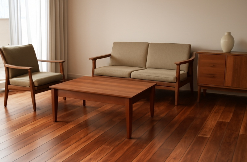Custom Wood Flooring