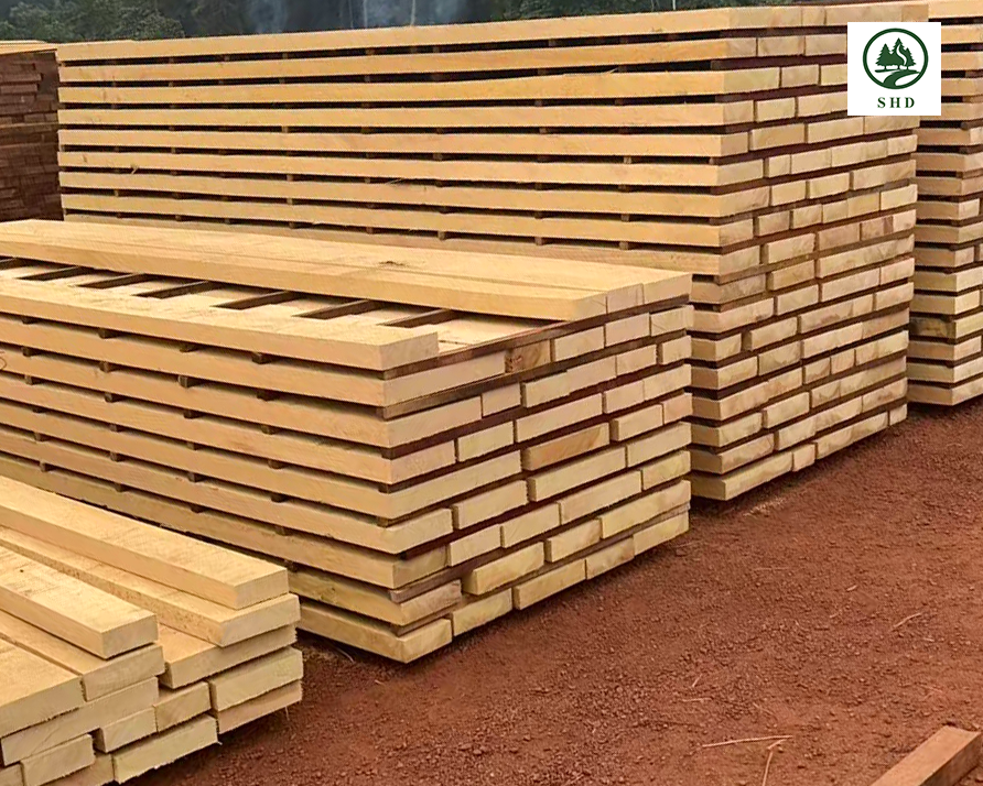 Movingui Wood