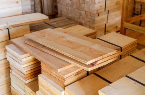 Is Pine Wood A Hardwood Or Softwood?