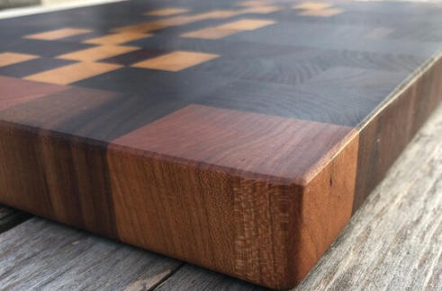 Jatoba Wood Food Safe