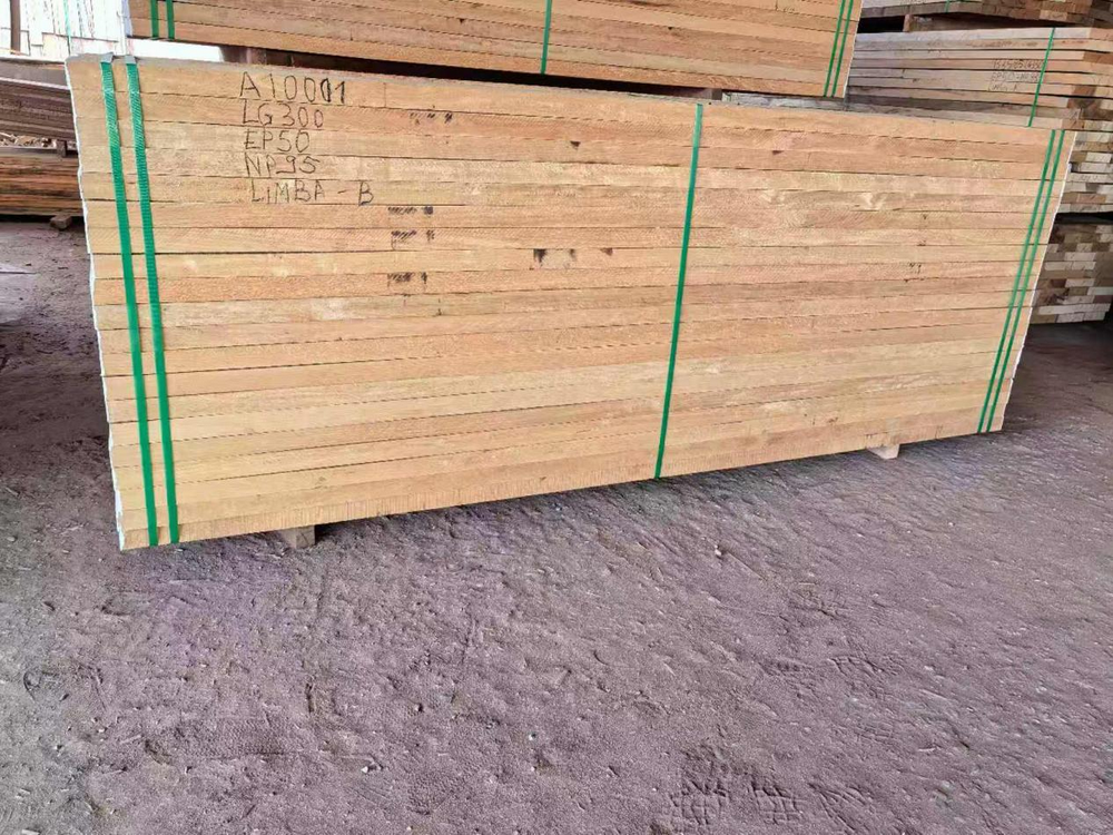 Limba Timber