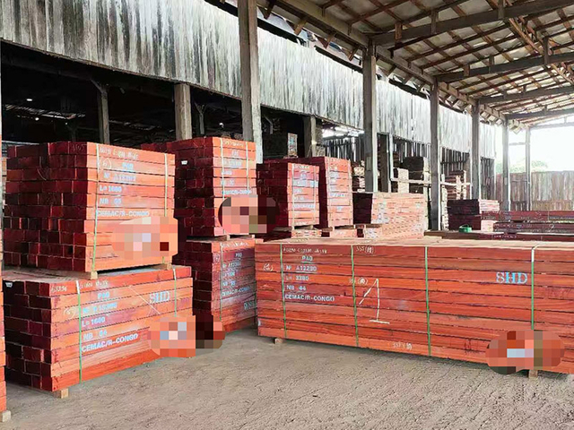 Madera de náuseas
