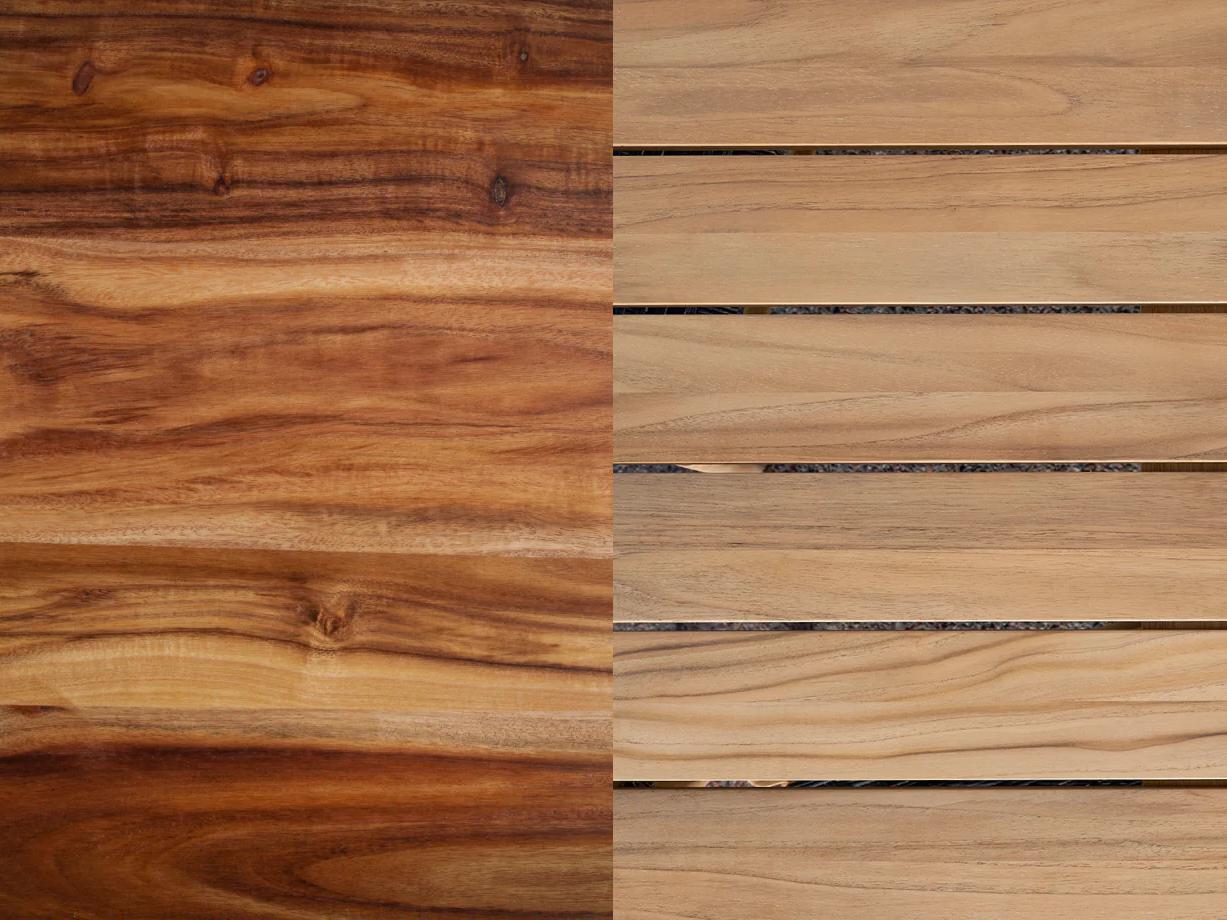 Teak Vs Movingui : Which Premium Wood Lasts Longer Outdoors?