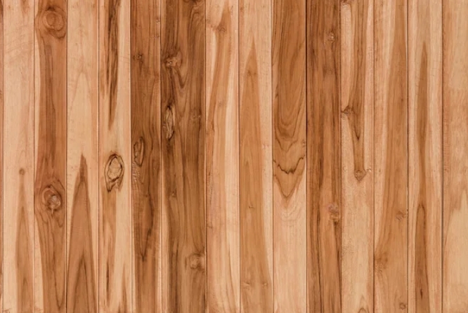 What Color Is Teak Wood