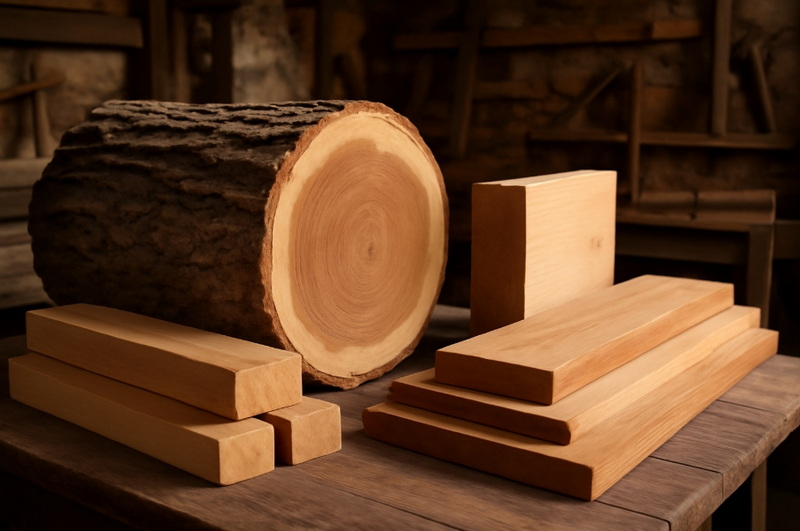 Top Timber Manufacturers Italy