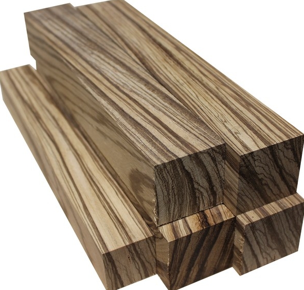 Decorative Hardwood Species