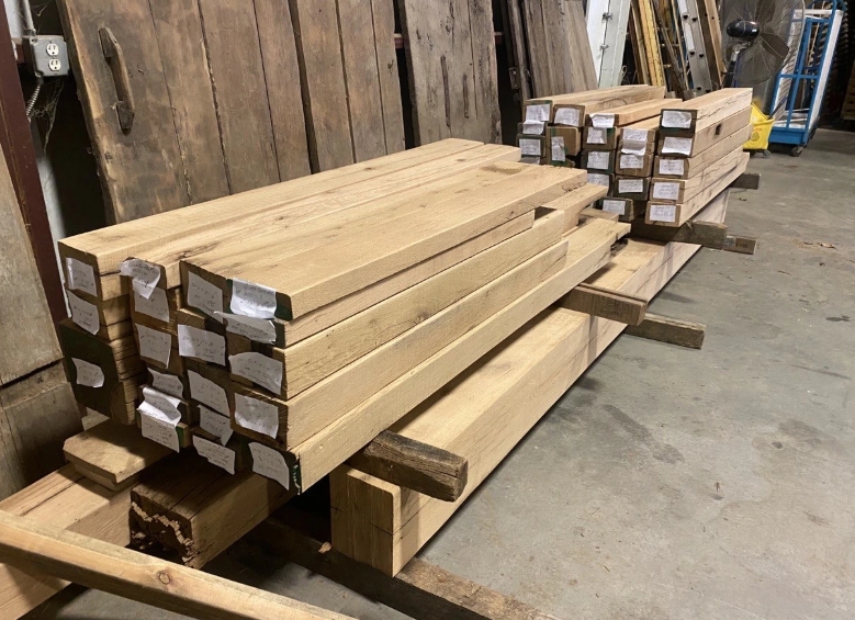 Global Timber Trade