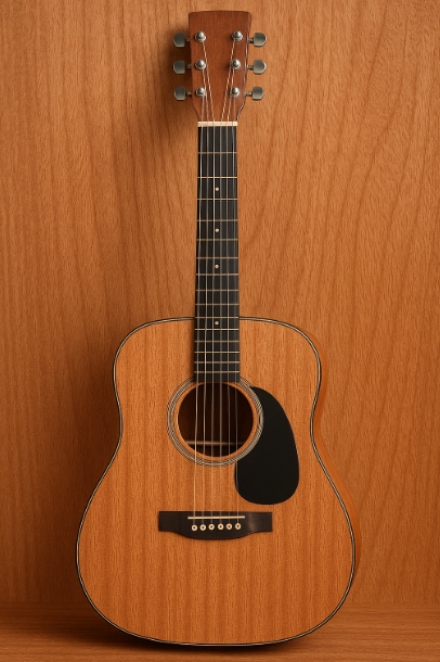 Okoume Guitar Tone