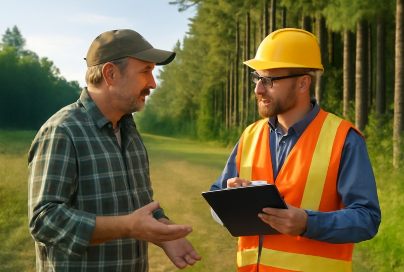 Timber Company Agreements