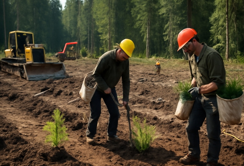 Timber Management Services