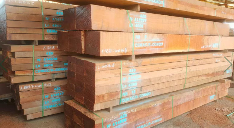 Top 10 Azobe Suppliers in China