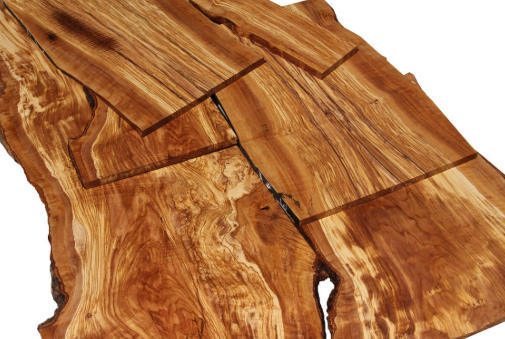 क्या जैतून की लकड़ी एक दृढ़ लकड़ी है?