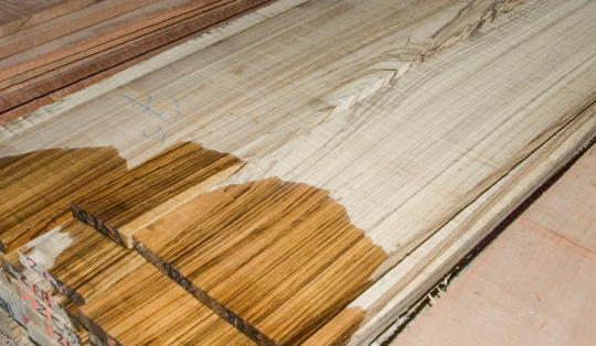 Zebra Wood Cost Comparison