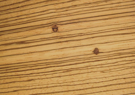 Zebra Wood Chakra Zebra Wood Chakra