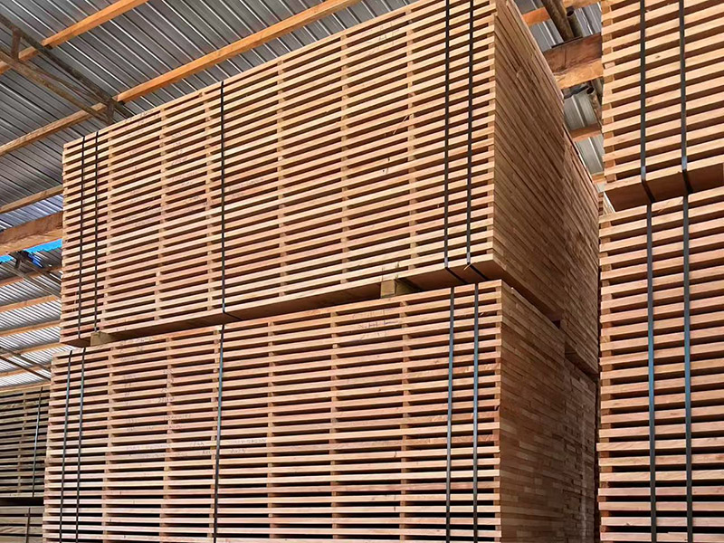 Okoume Wood