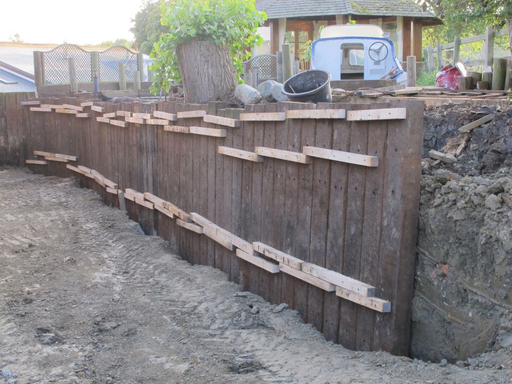 Azobe Logs
