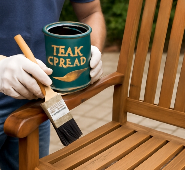How To Treat Teak Wood?