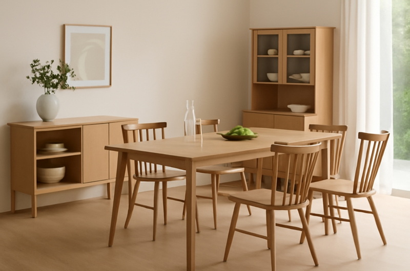 How Is OEM Moshonaste Wood Used in Furniture Manufacturing