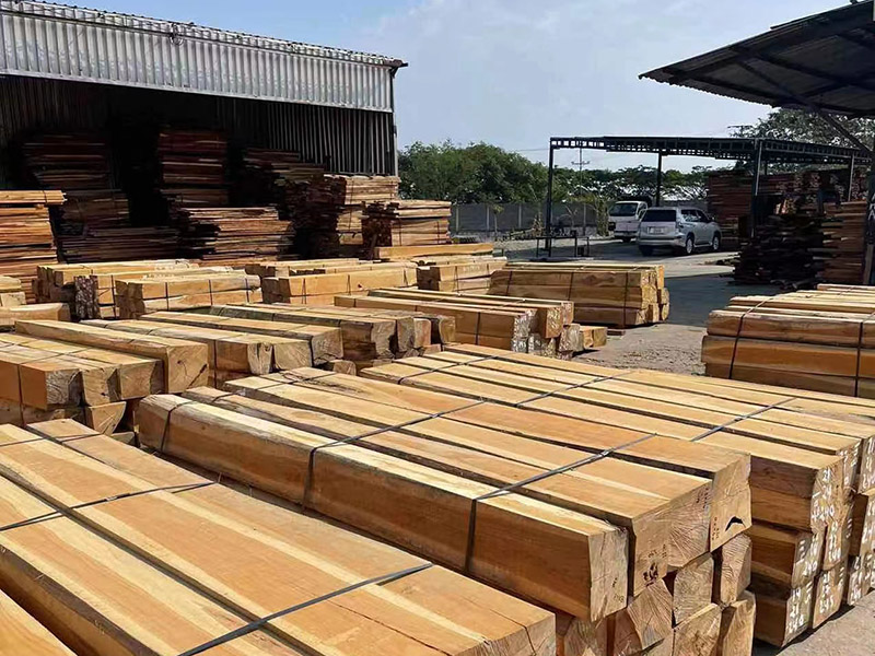 Teak Wood Compare To Traditional Teak 