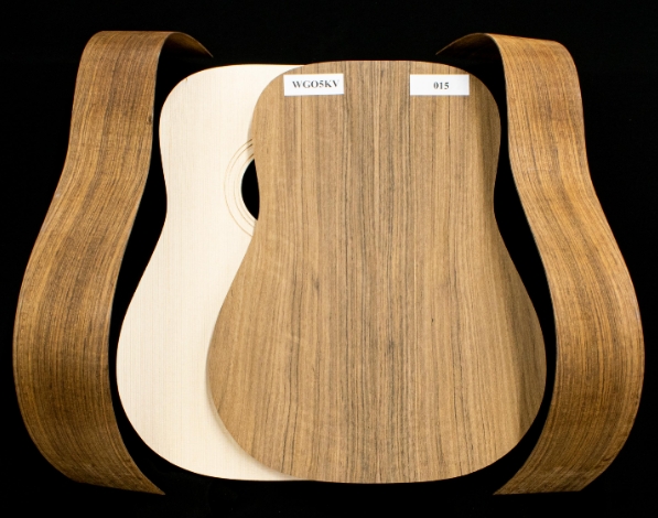 Ovangkol Vs Rosewood Sound