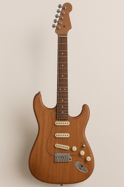 Guitar Building Materials