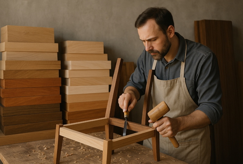 What's The Best Timber for Furniture Manufacturing