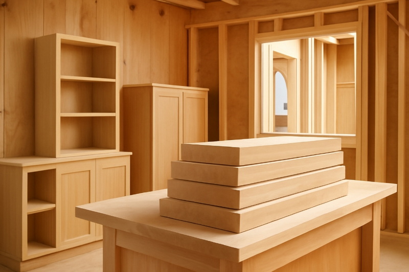 Hardwood Vs Industrial Timber