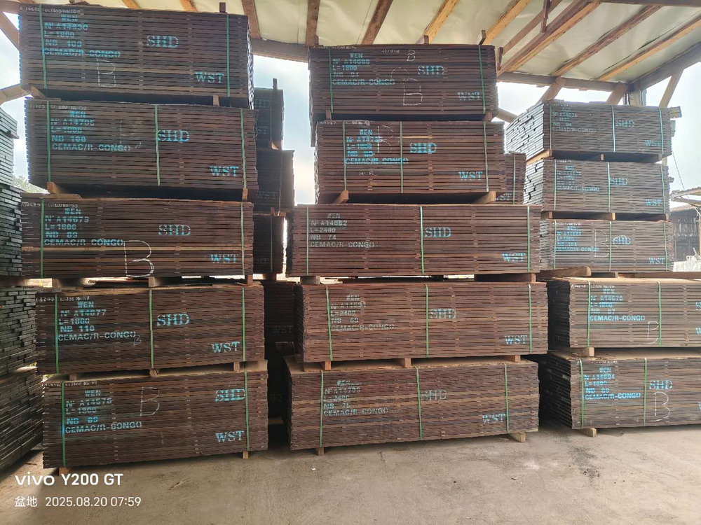 Wenge Lumbers (2)