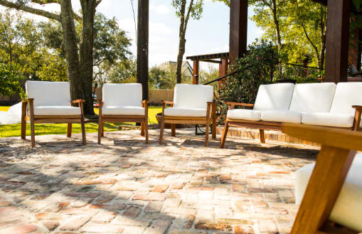 Is Teak Wood Weather Resistant?