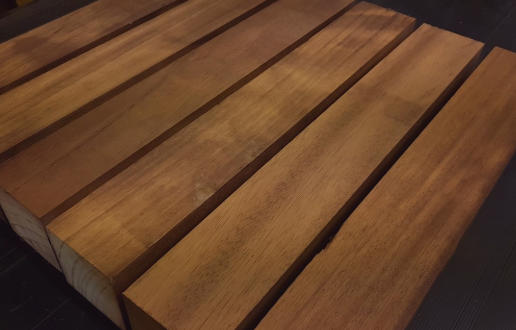 Steps To Restore Outdoor Iroko Wood