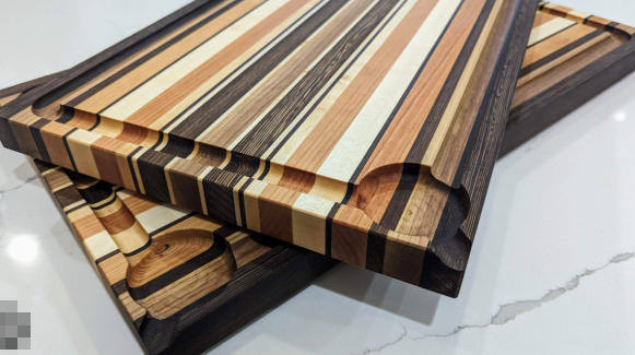 Is Wenge Wood Good for Cutting Boards?