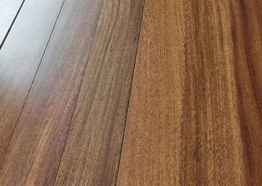 Iroko Wood Light Color Iroko Wood Light Color