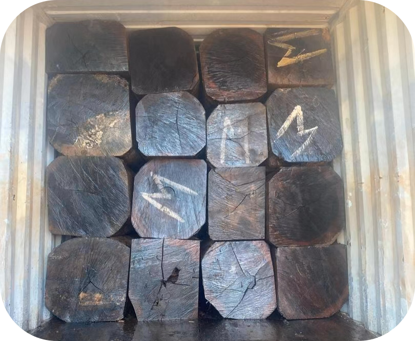 SENHEDA WOOD: 16 Years of Excellence As Your Trusted Global Supplier of African Hardwood & Beyond