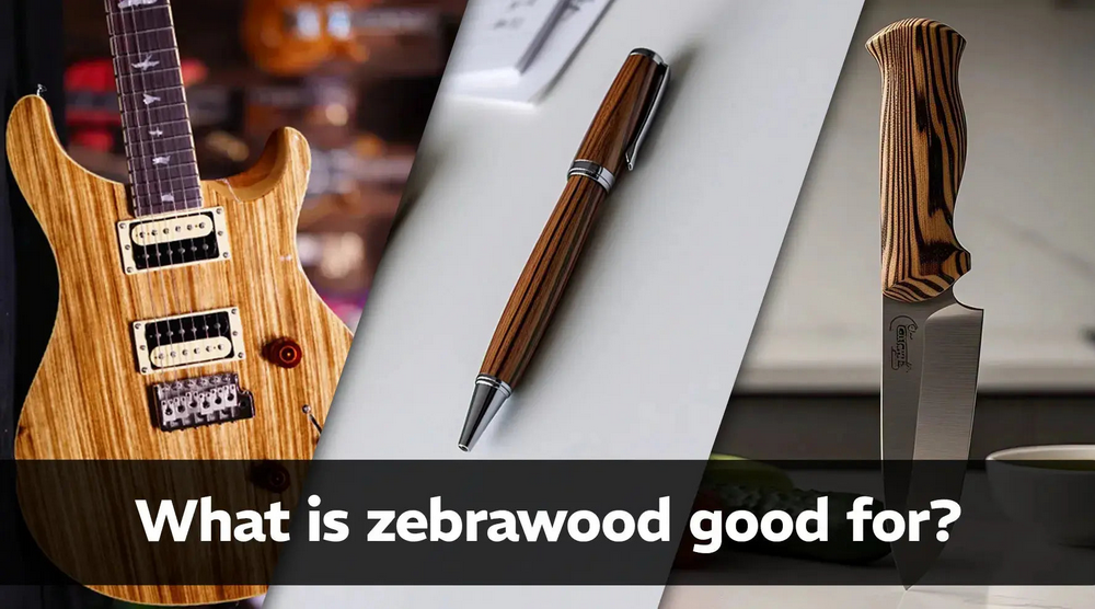 Zebrawood (4)