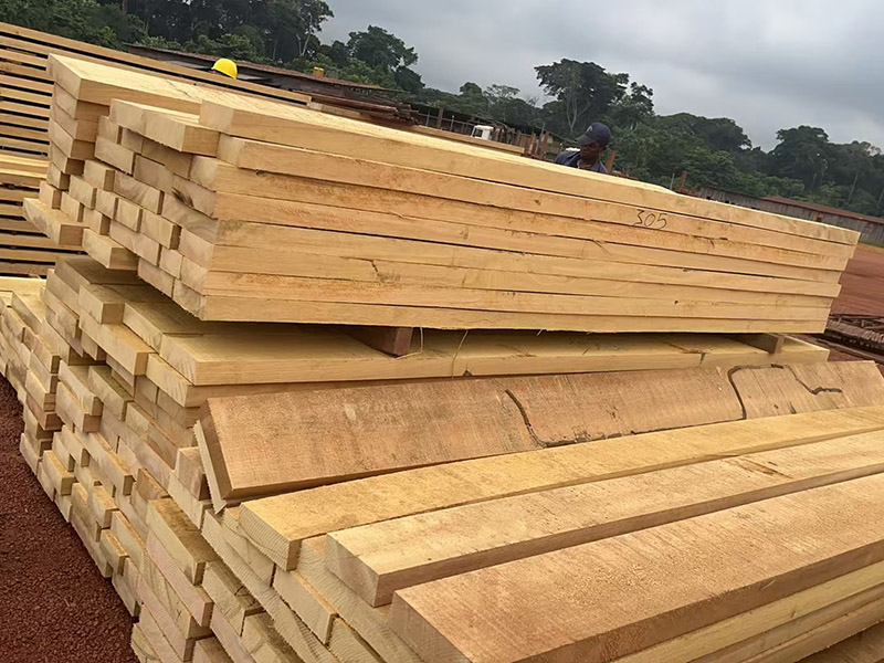 Movingui Wood