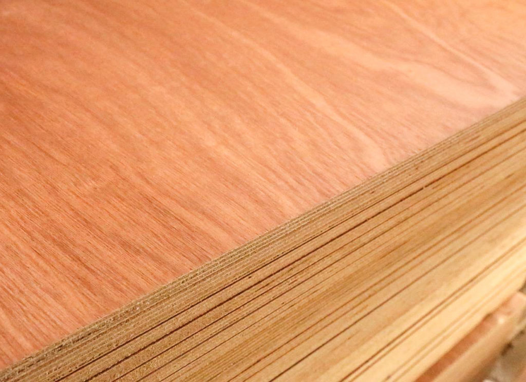 Okoume Plywood