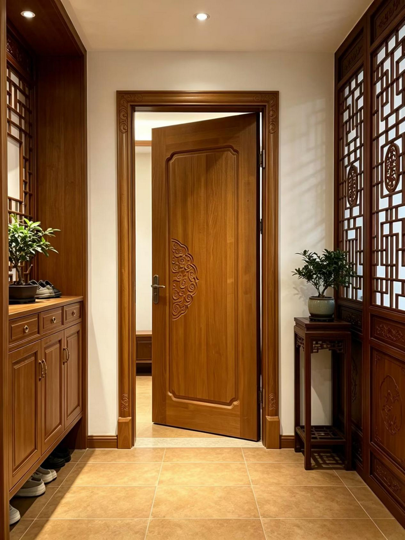 Burma Teak (3)