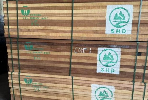Iroko Wood
