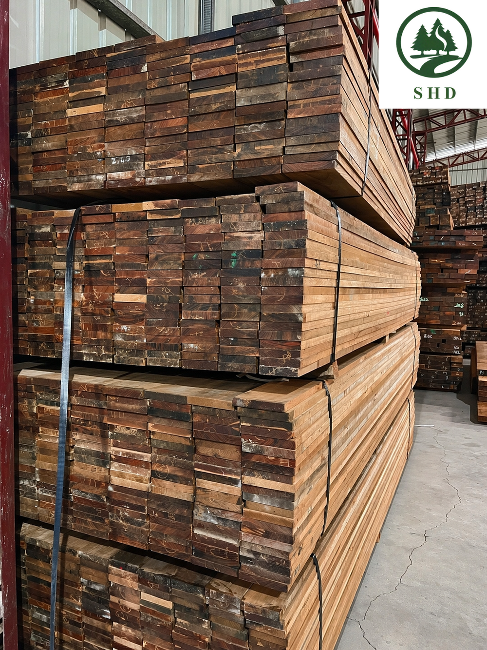 Burma Teak (3)